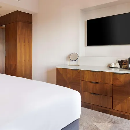 Hilton Belfast Hotel Exterior photo