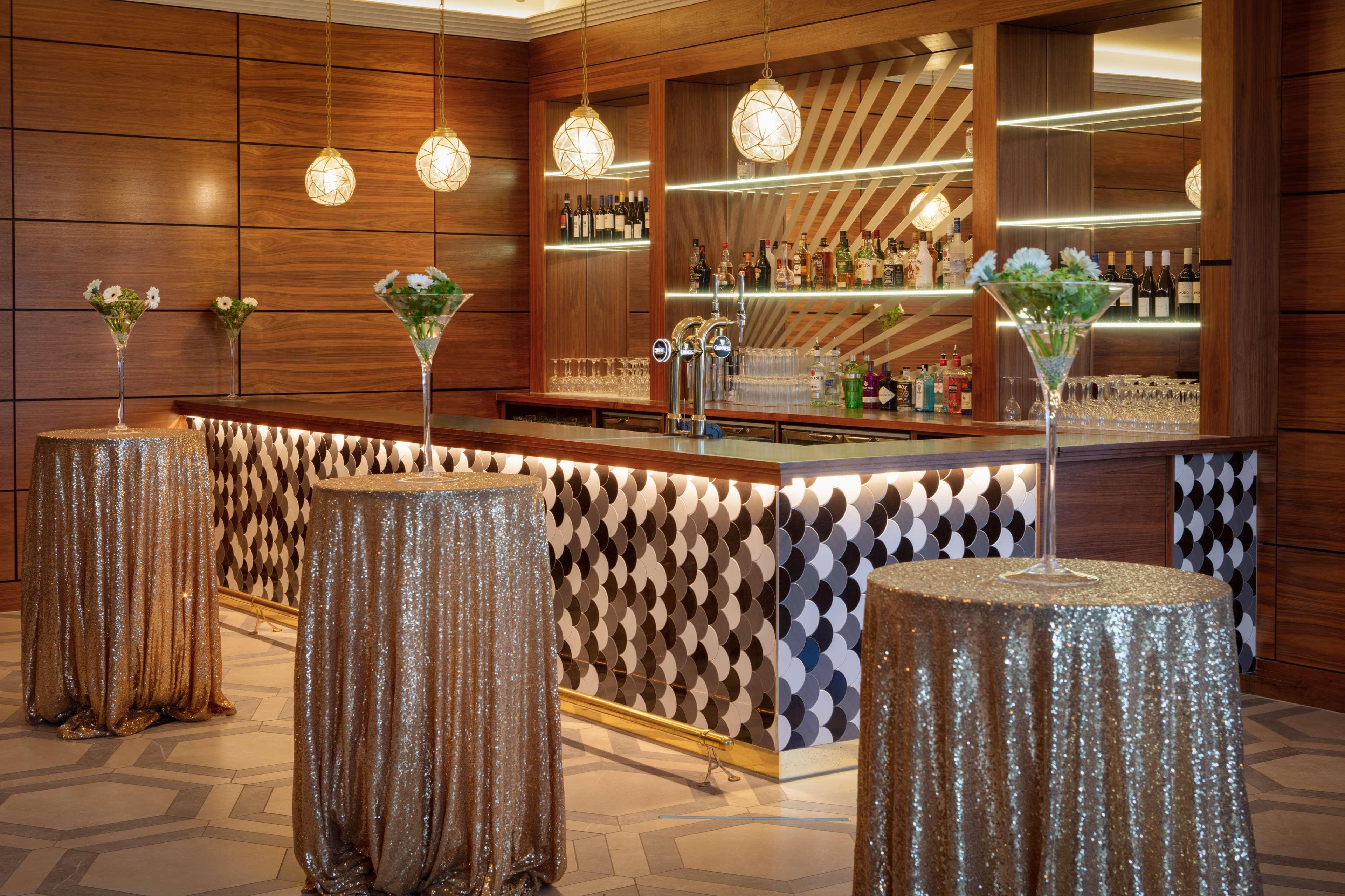 Отель Hilton Белфаст