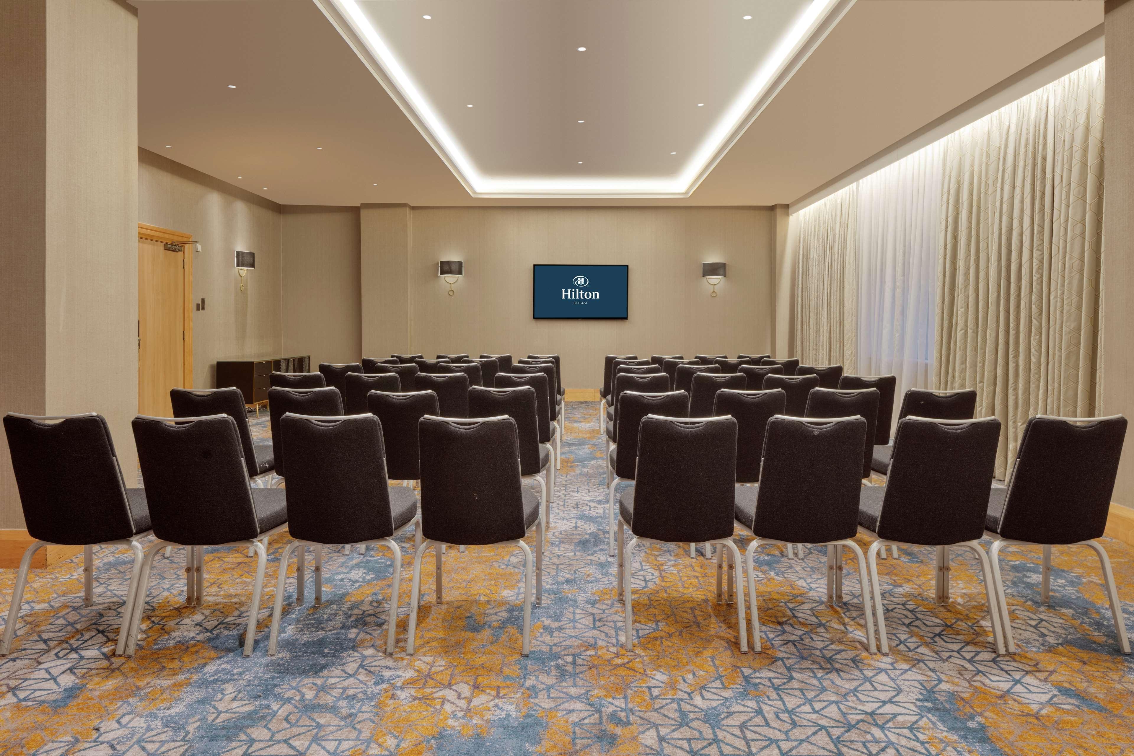 Отель Hilton Белфаст
