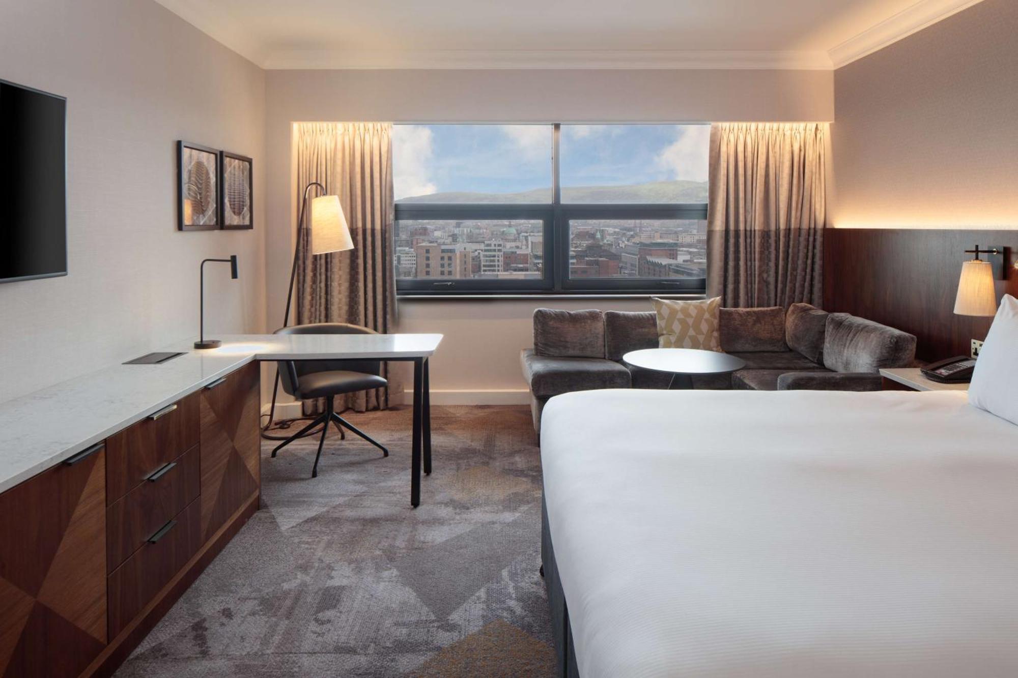Hilton Отель Белфаст