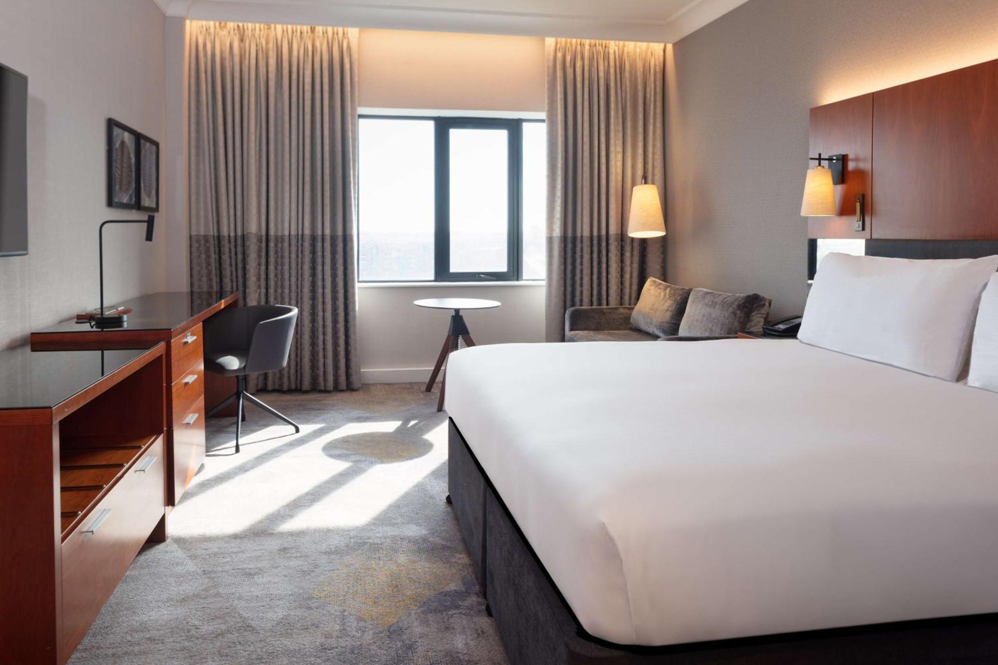Hilton Отель Белфаст