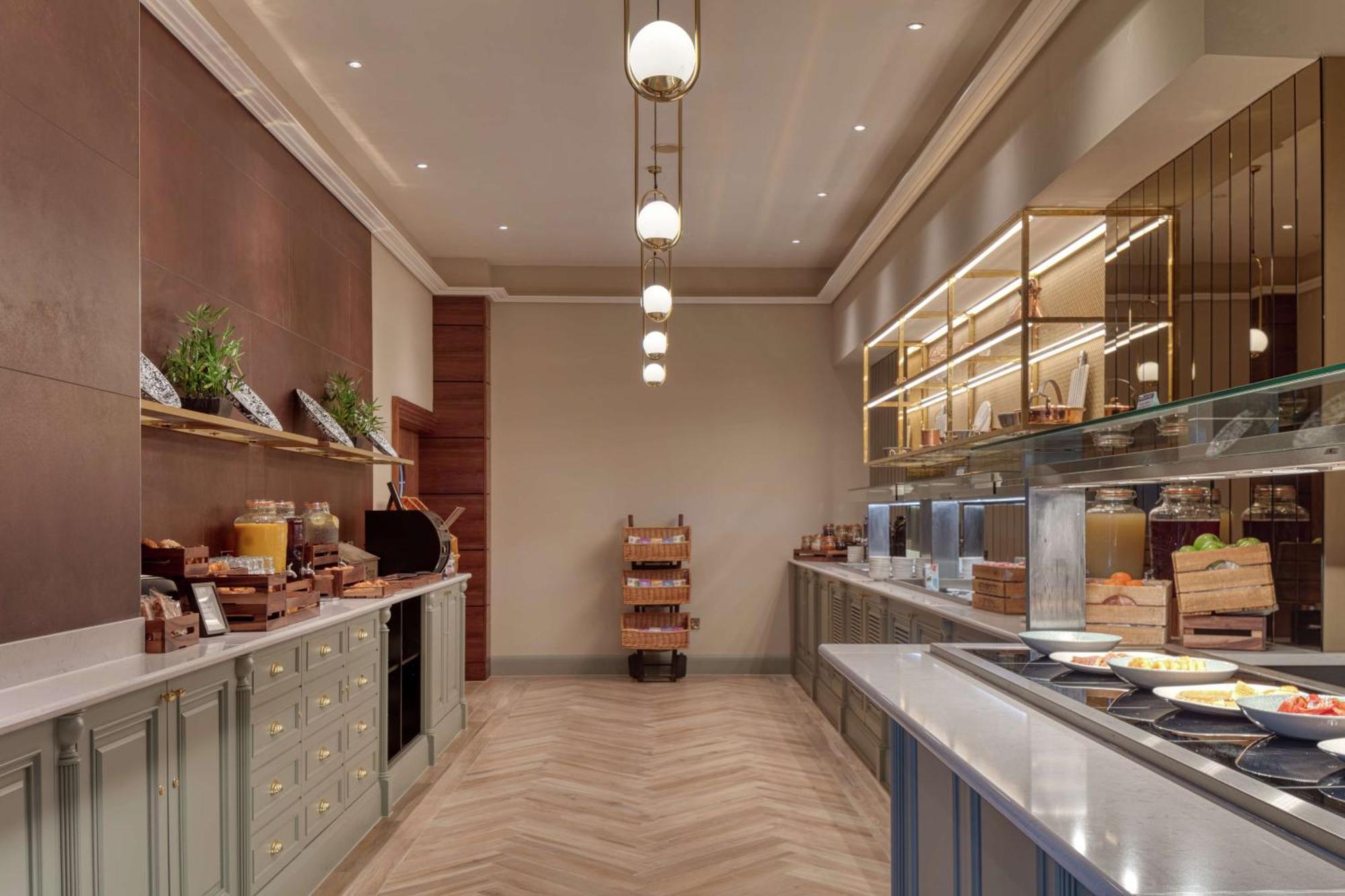 Hilton 4* Белфаст