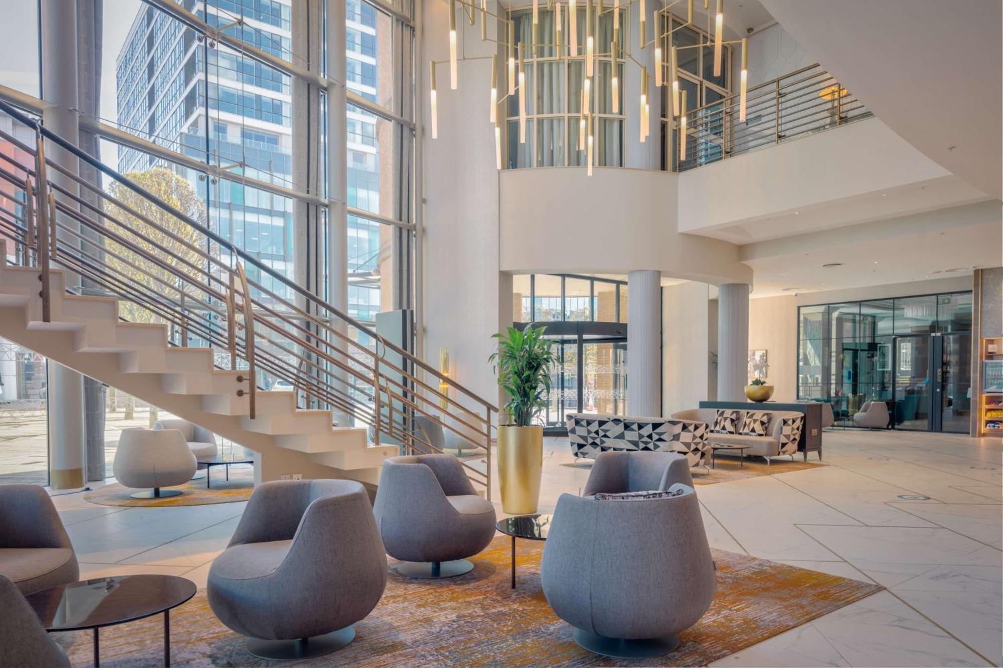 Отель Hilton Белфаст