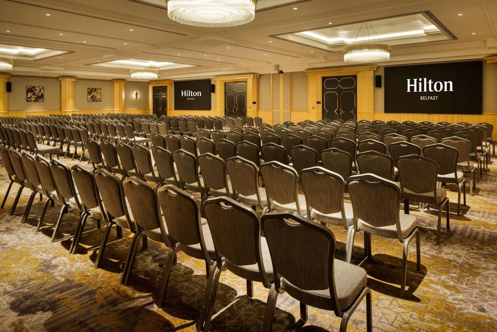 Отель Hilton 4*
