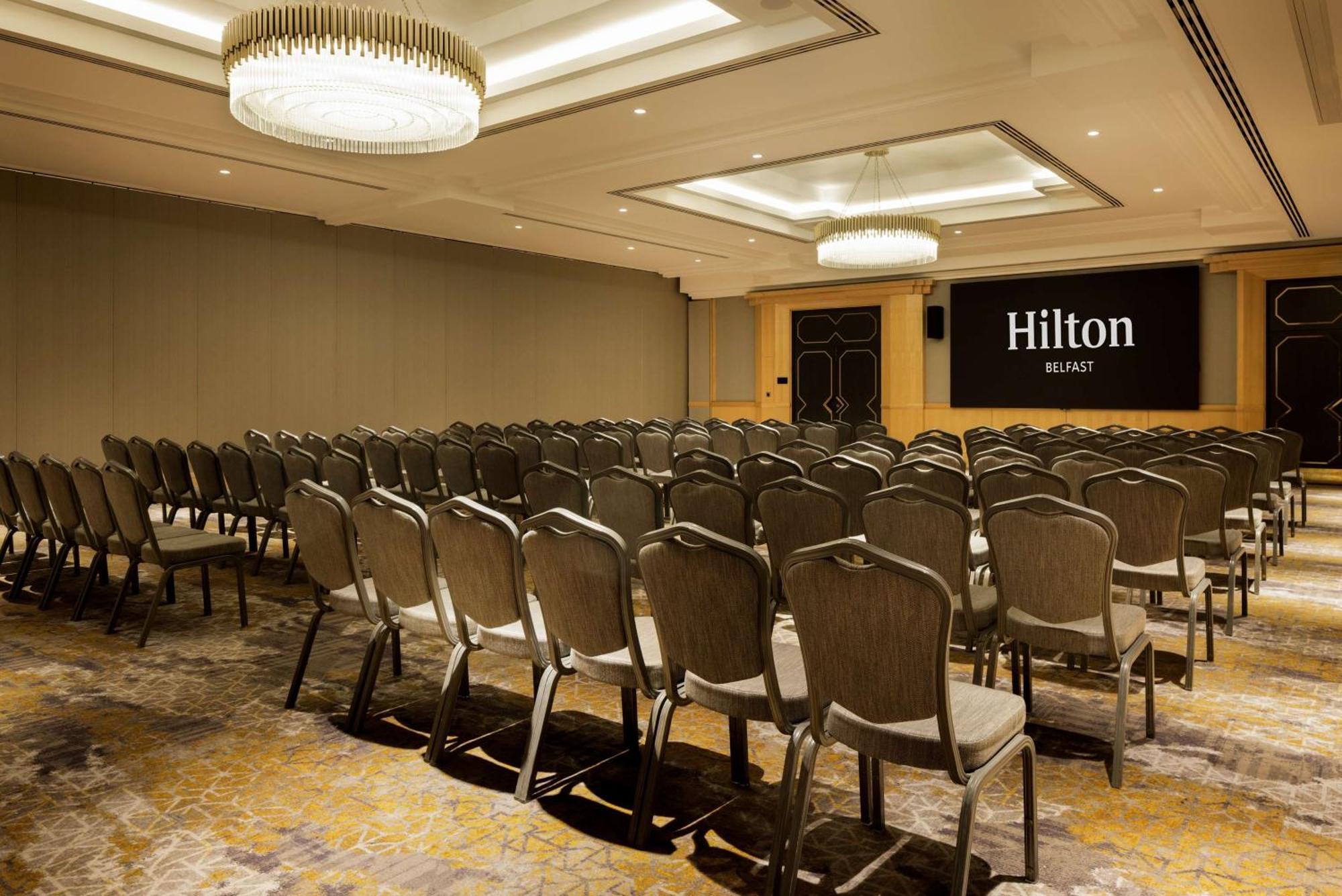 Hilton Отель Белфаст