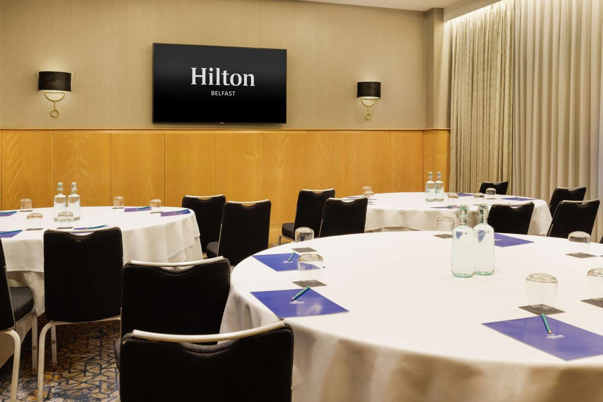 Hilton Белфаст