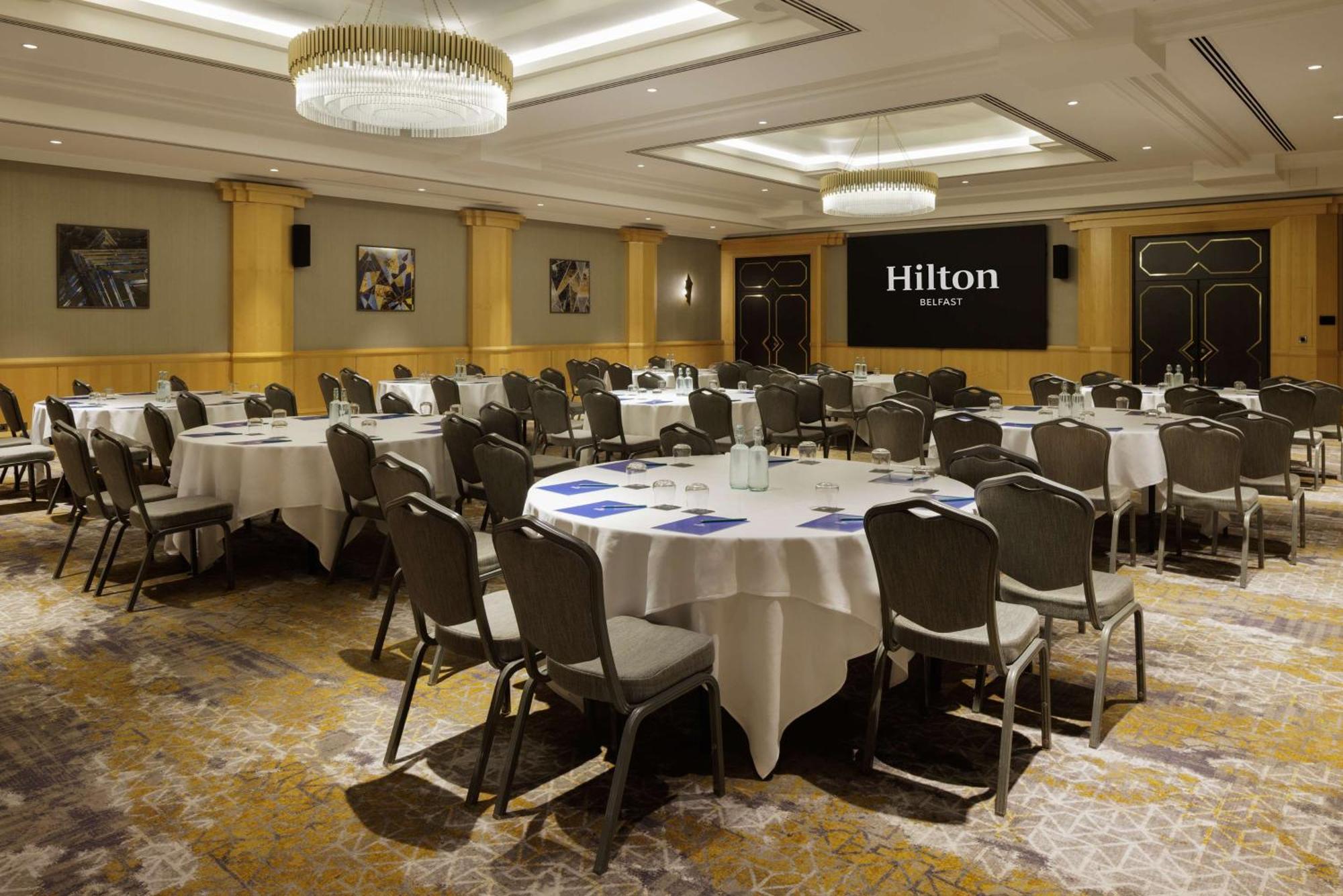 Hilton Отель