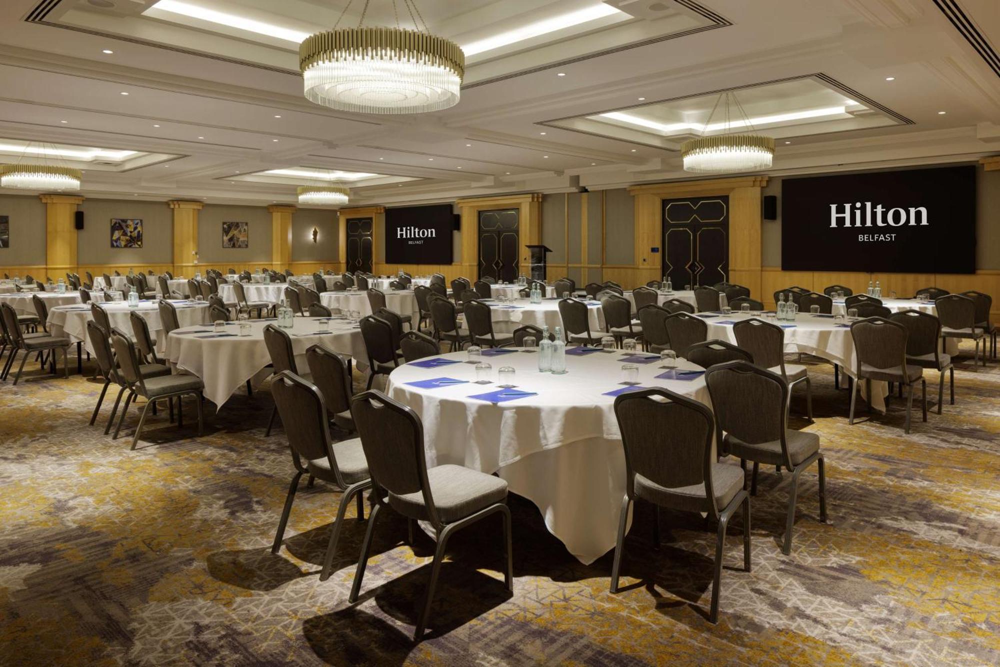 Отель Hilton 4*