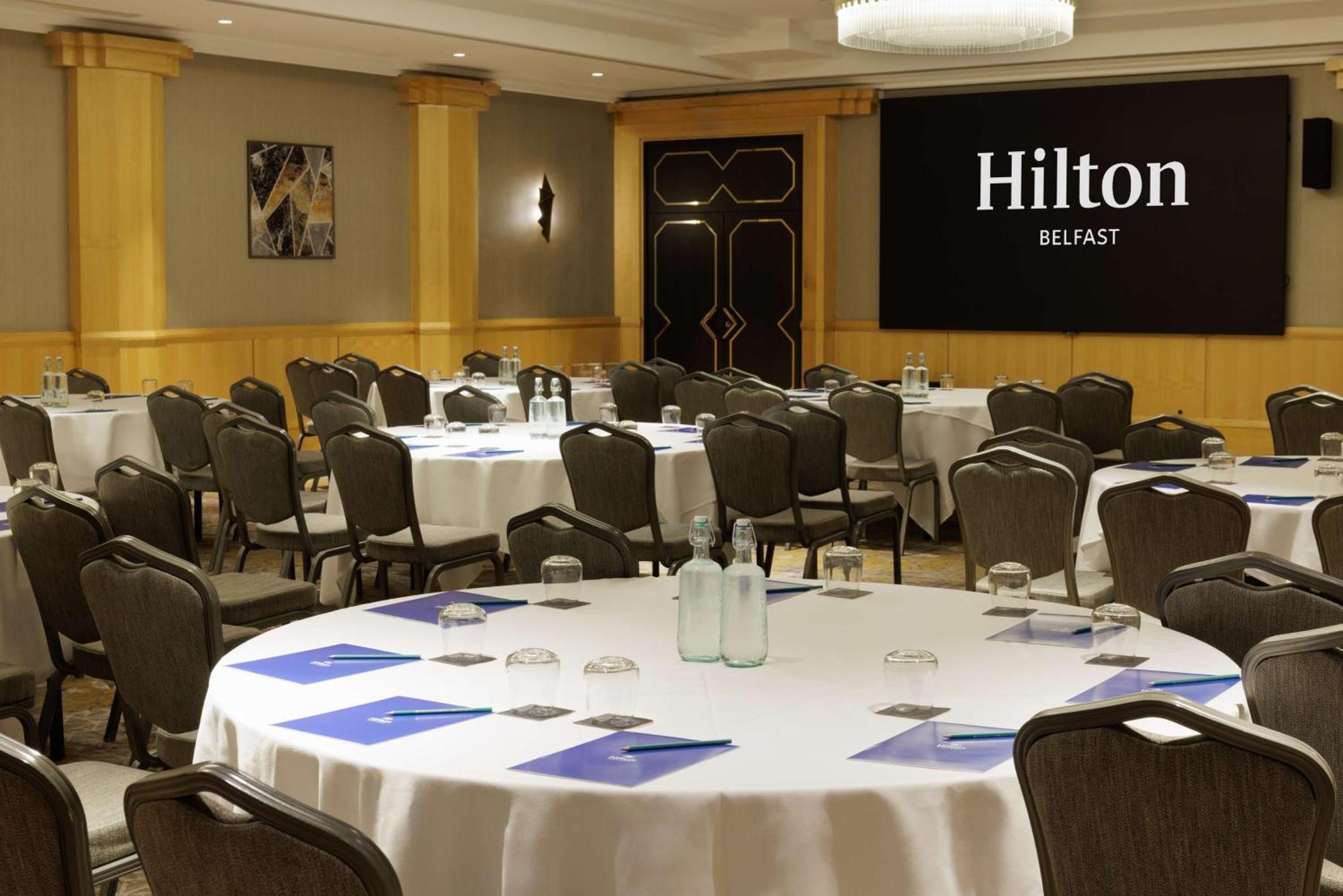 Hilton Белфаст
