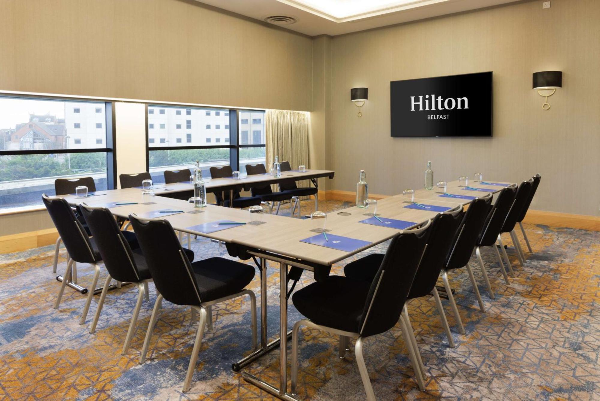 Hilton 4* Белфаст