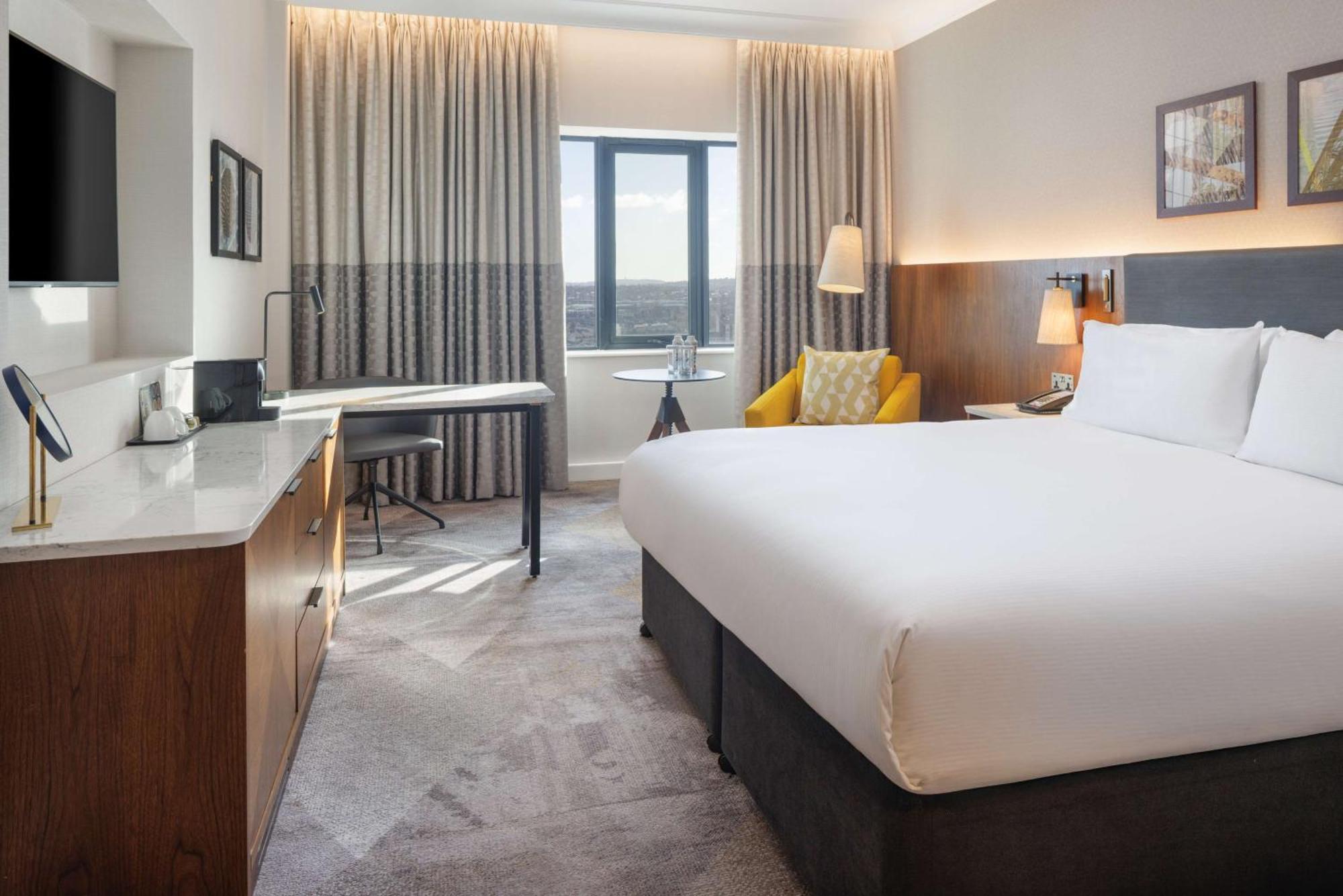 Отель Hilton Белфаст