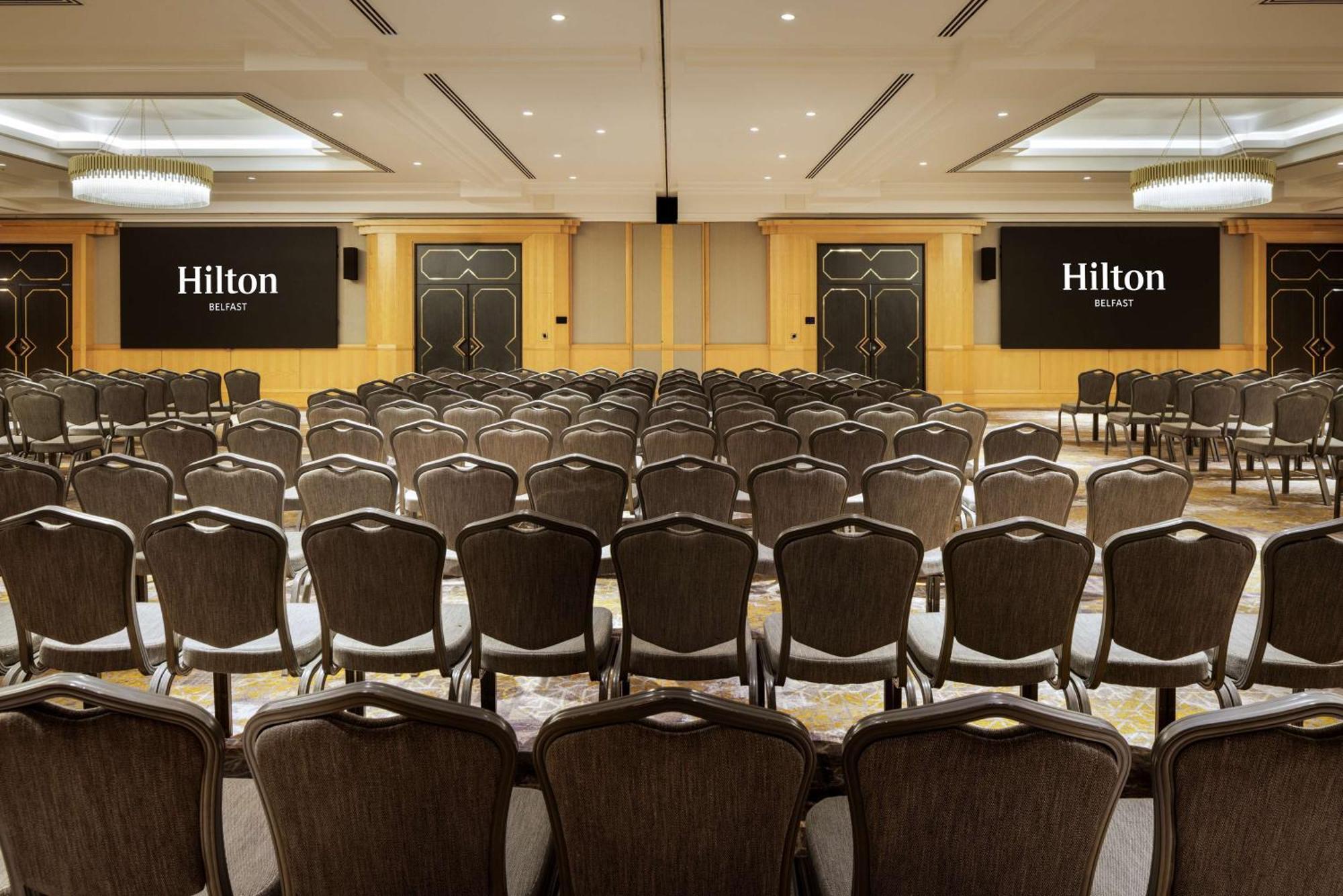 Hilton Отель